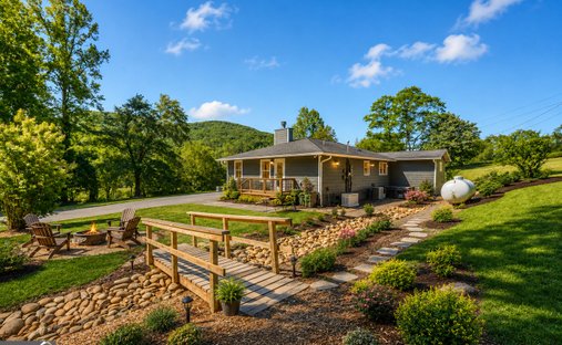 Casa a Blairsville, Georgia, Stati Uniti 1