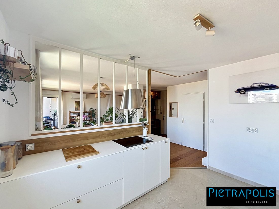 Apartment in Zola - Pressence, Villeurbanne, France 4 - 18068938