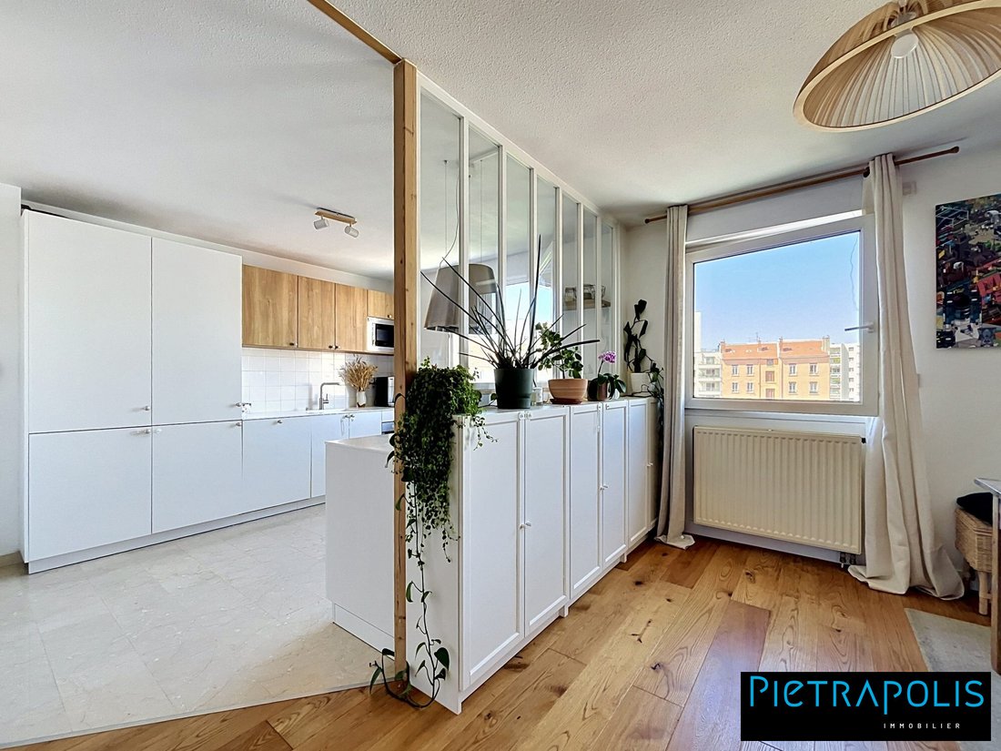 Apartment in Zola - Pressence, Villeurbanne, France 2 - 18068938
