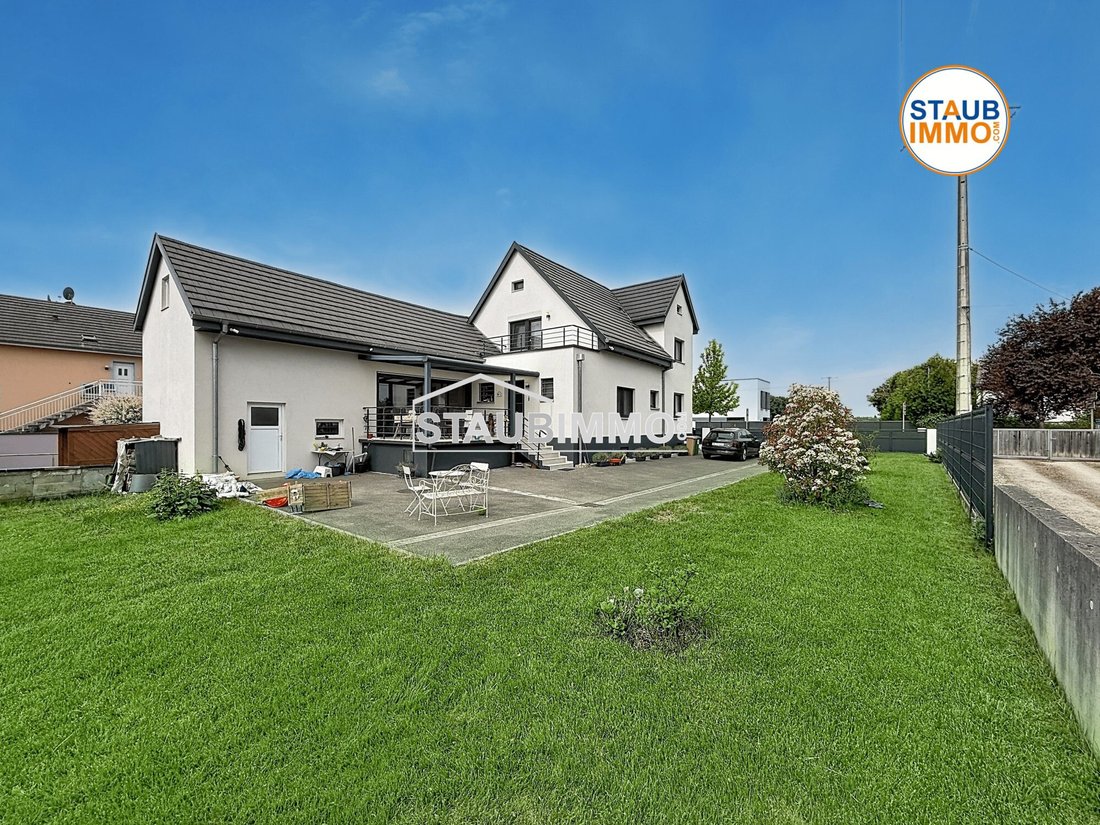 House in Nord, Saint-Louis, France 1 - 18068935