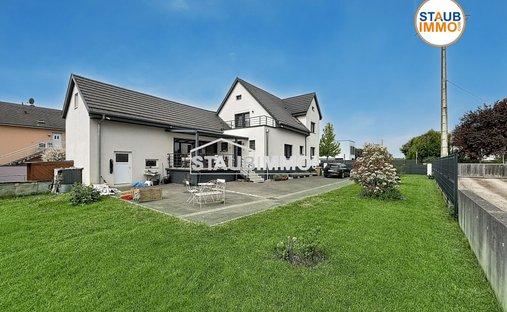 House in Nord, Saint-Louis, France 1
