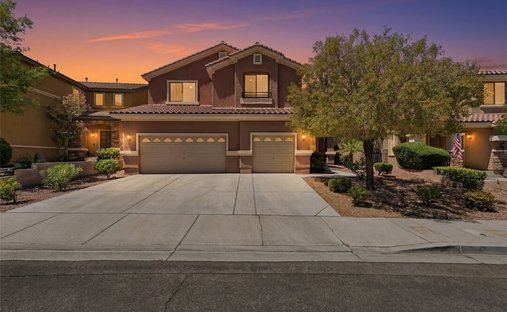 House in Henderson, Nevada, United States 1