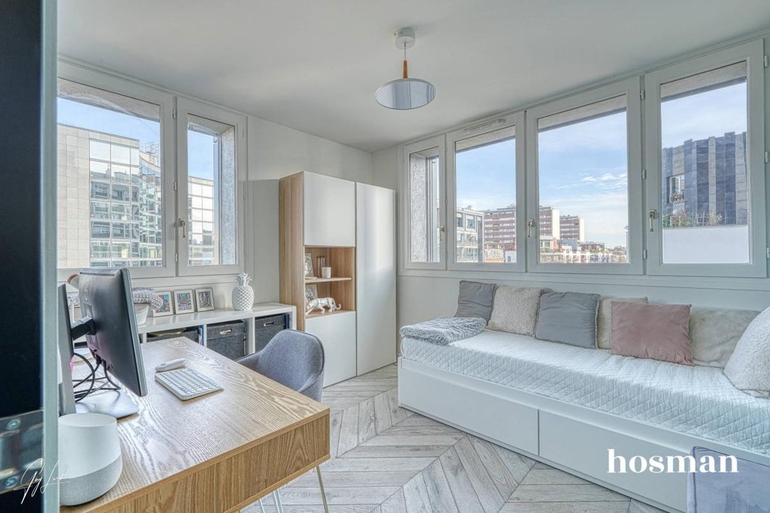 Apartment in Parchamp–Albert Kahn, Boulogne-Billancourt, France 3 - 16084840
