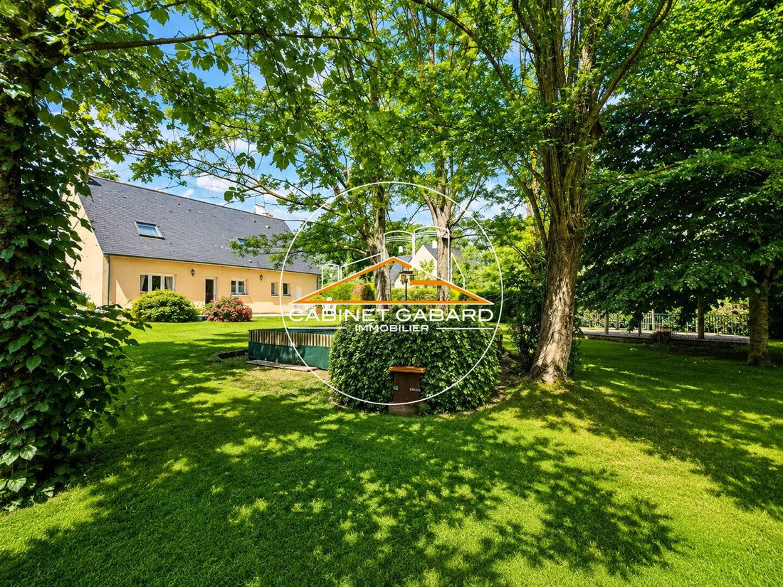 House in Chene Vert-Centre Ville, Saint-Barthelemy-d'Anjou, France 2 - 18068866