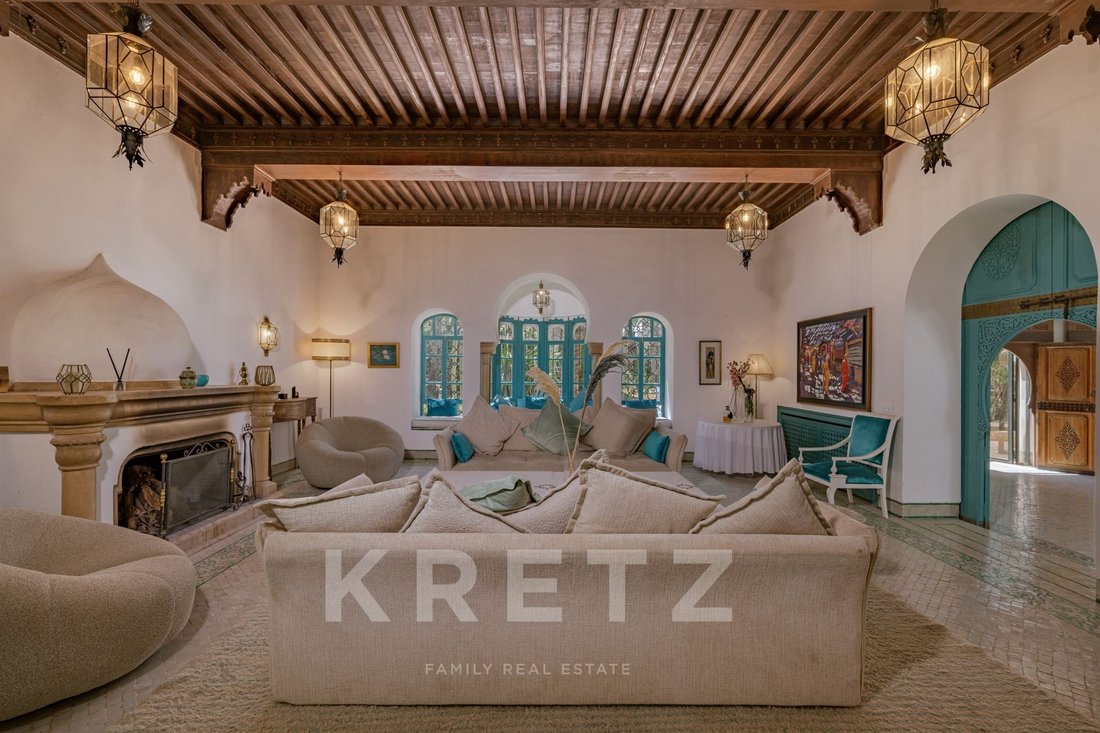 Haus in Marrakesch, Marrakesch-Safi, Marokko 5 - 18067754