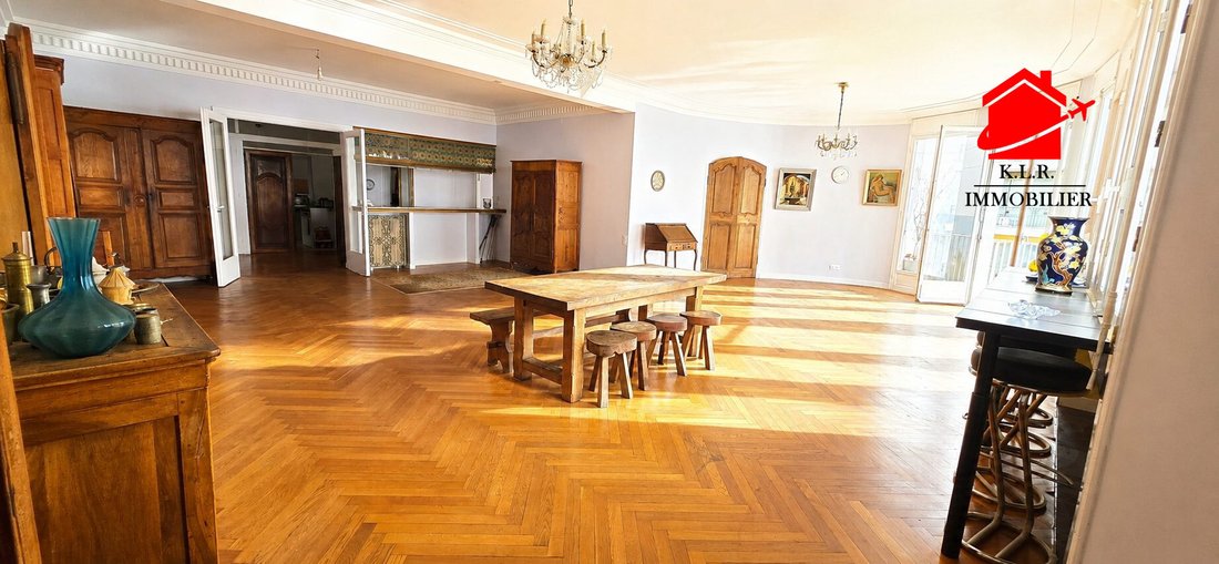 Apartment in Nice, Provence-Alpes-Côte d'Azur, France 5 - 18068897