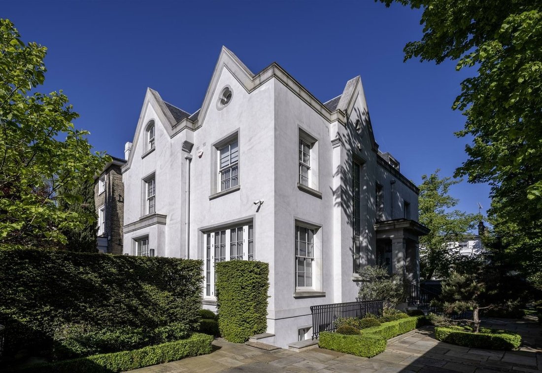 House in St John's Wood, Westminster, England 1 - 18065775