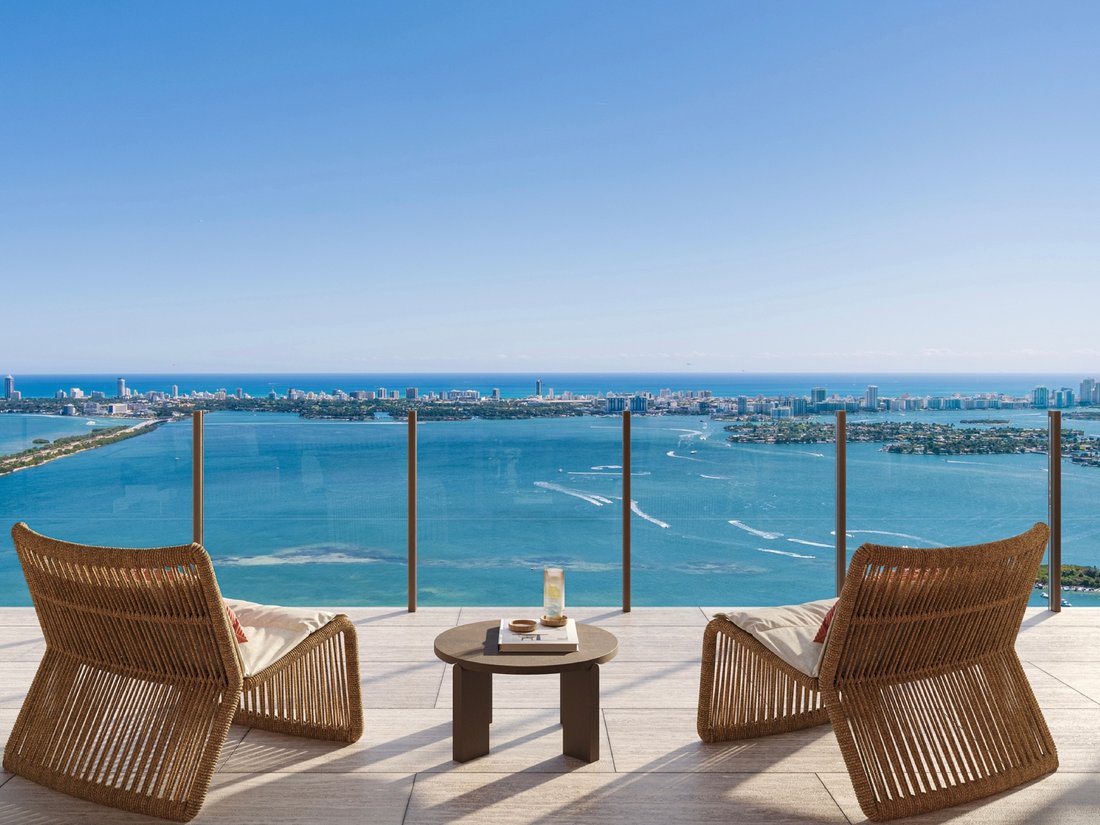 Condo in Miami, Florida, United States 4 - 18067707