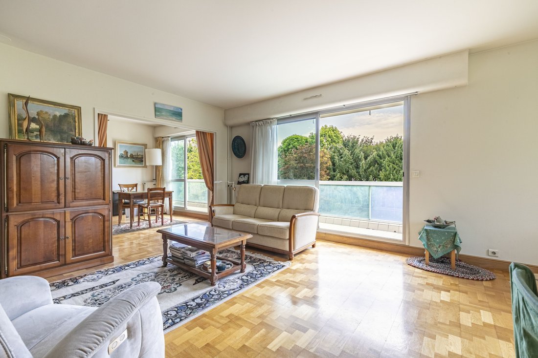 Apartment in Forêt, Saint-Germain-en-Laye, France 4 - 18066851