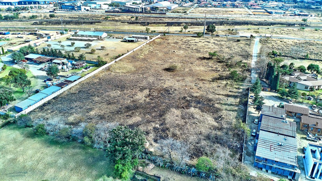 Land in Munyaka Waterfall City, Gauteng, South Africa 4 - 18068985