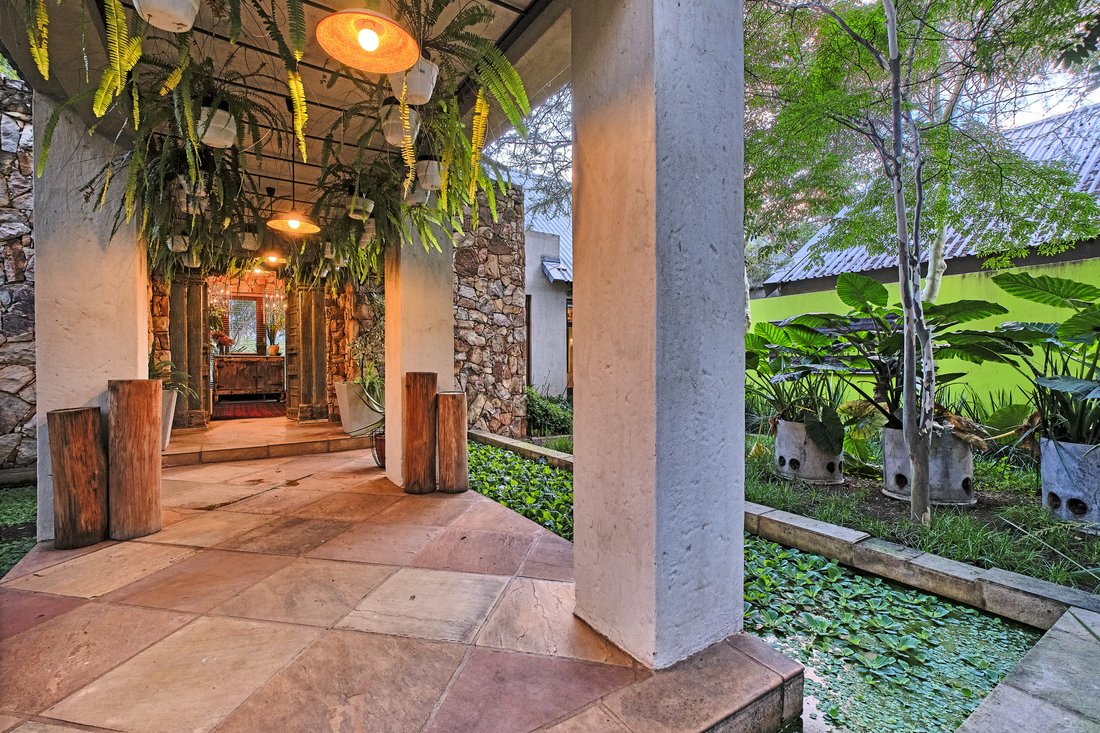 House in Bryanston, Gauteng, South Africa 1 - 18068510