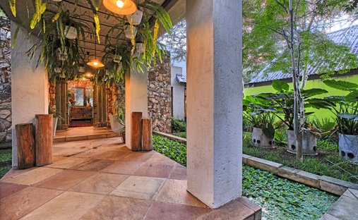 House in Sandton, Gauteng, South Africa 1