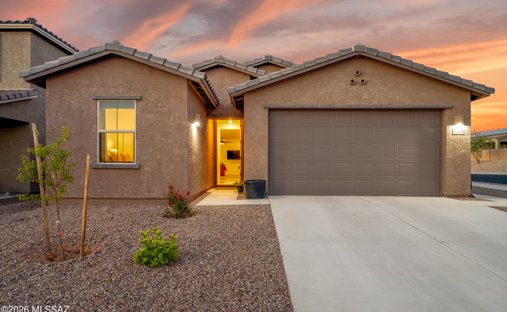 House in Tucson, Arizona, United States 1