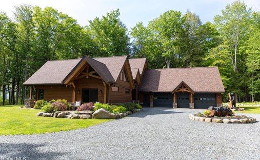House in Hope, New York, United States 1