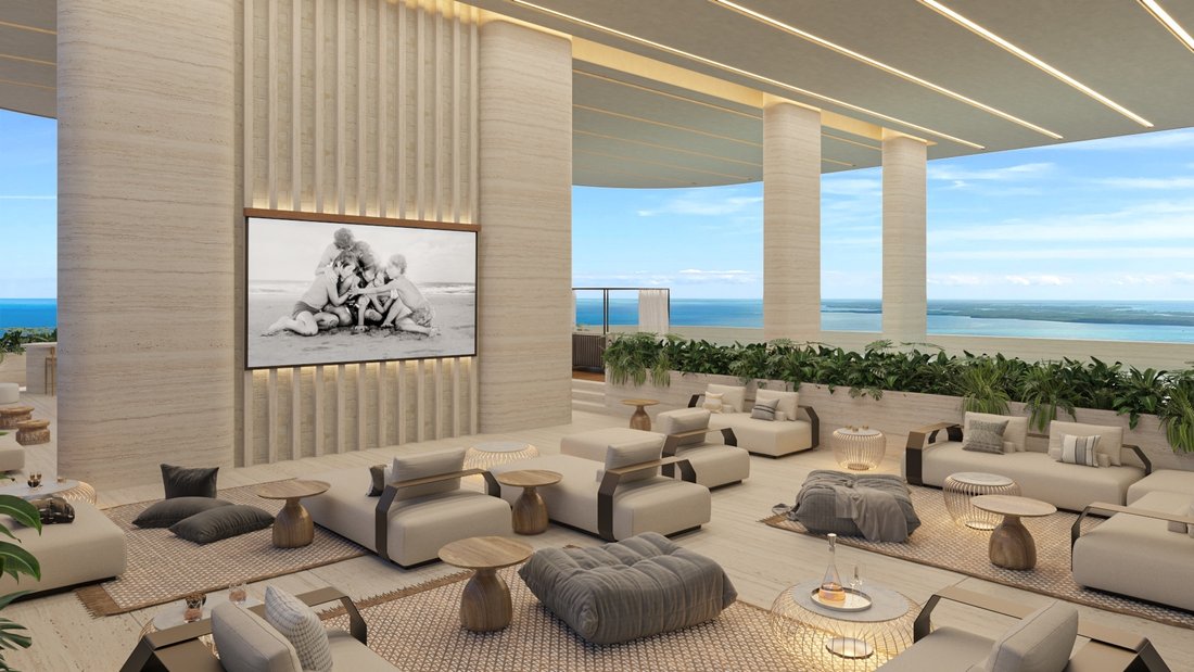 Apartment in Cancún, Quintana Roo, Mexico 2 - 18067493