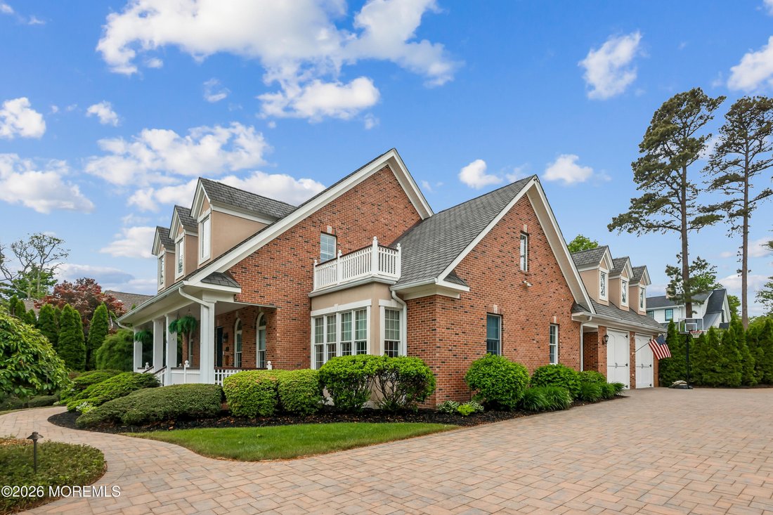 House in Toms River, New Jersey, United States 2 - 18068580