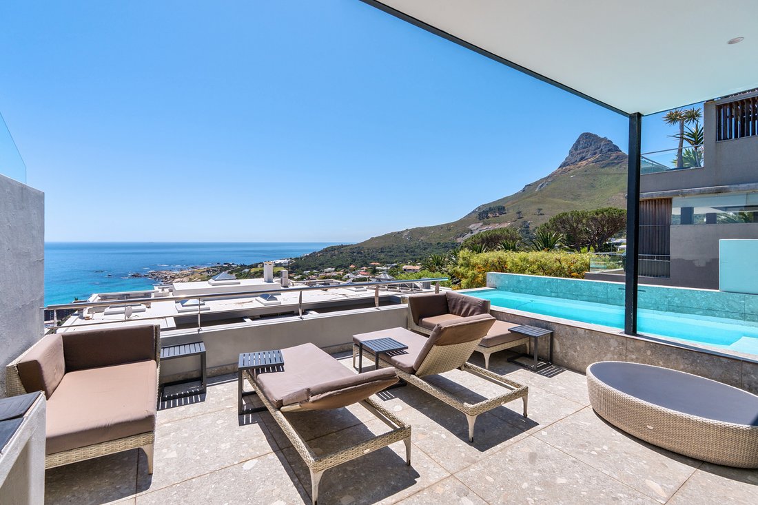 Penthouse en Camps Bay, Costa Atlántica, Ciudad del Cabo 1 - 18067970
