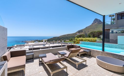 Penthouse en Camps Bay, Costa Atlántica, Ciudad del Cabo 1