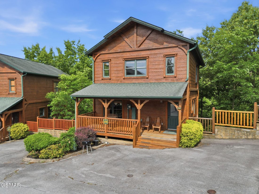 House in Gatlinburg, Tennessee, United States 2 - 18066585
