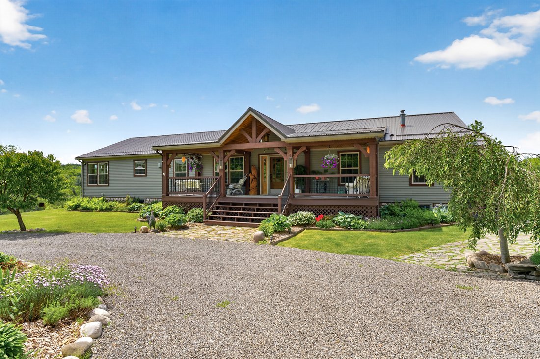 House in Spencer, New York, United States 3 - 18067423