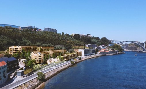 Apartment in Santa Marinha e Sao Pedro da Afurada, Porto District, Portugal 1
