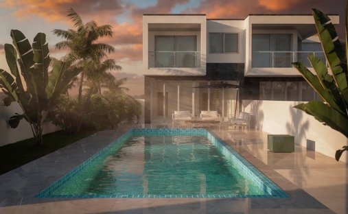 Casa en La Oliva, Canarias, España 1