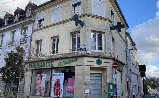 House in Centre Montmorency, Montmorency, France 1
