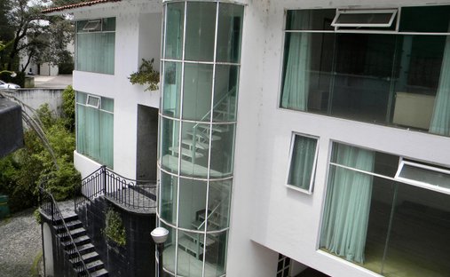 Condo in San Cristóbal Texcalucan, State of Mexico, Mexico 1