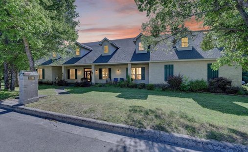 Haus in Decatur, Texas, Vereinigte Staaten 1