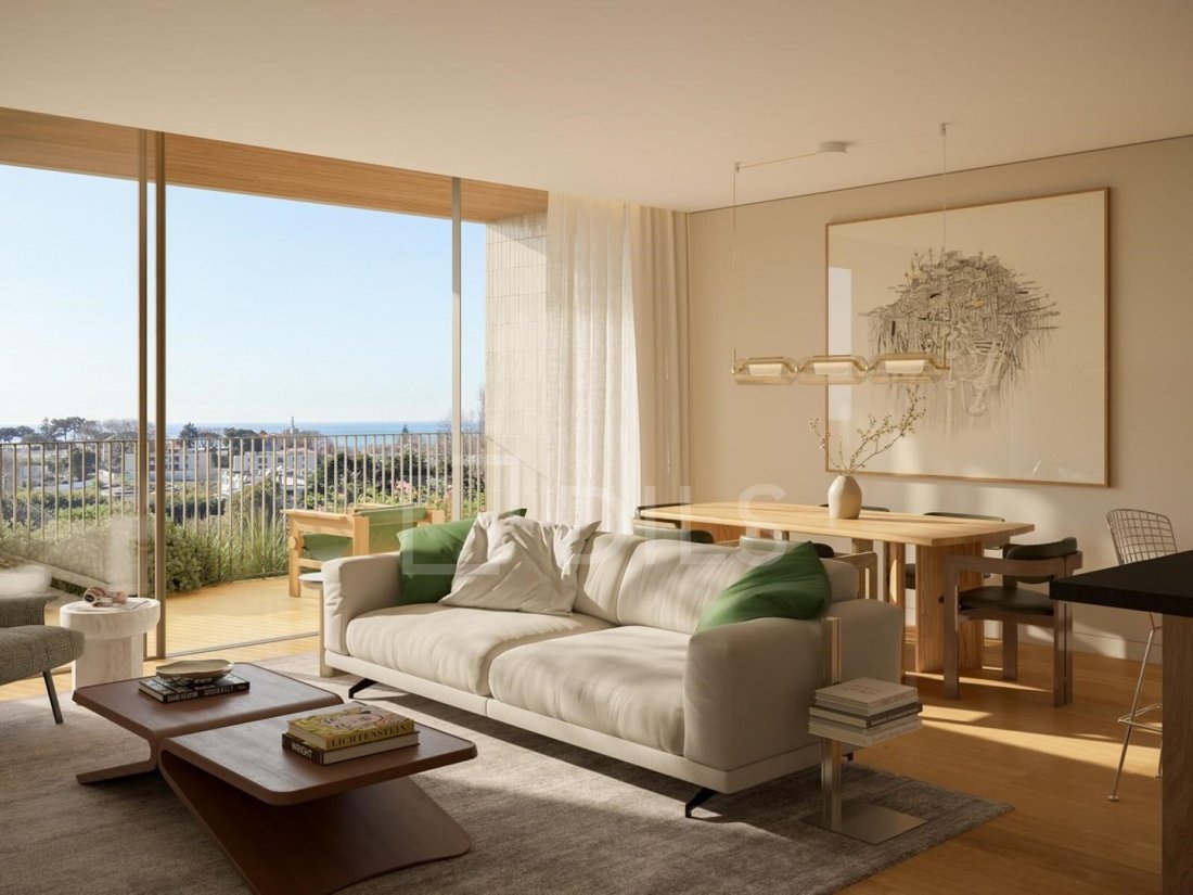 Apartment in Aldoar, Foz do Douro e Nevogilde, Porto District, Portugal 1 - 18067812