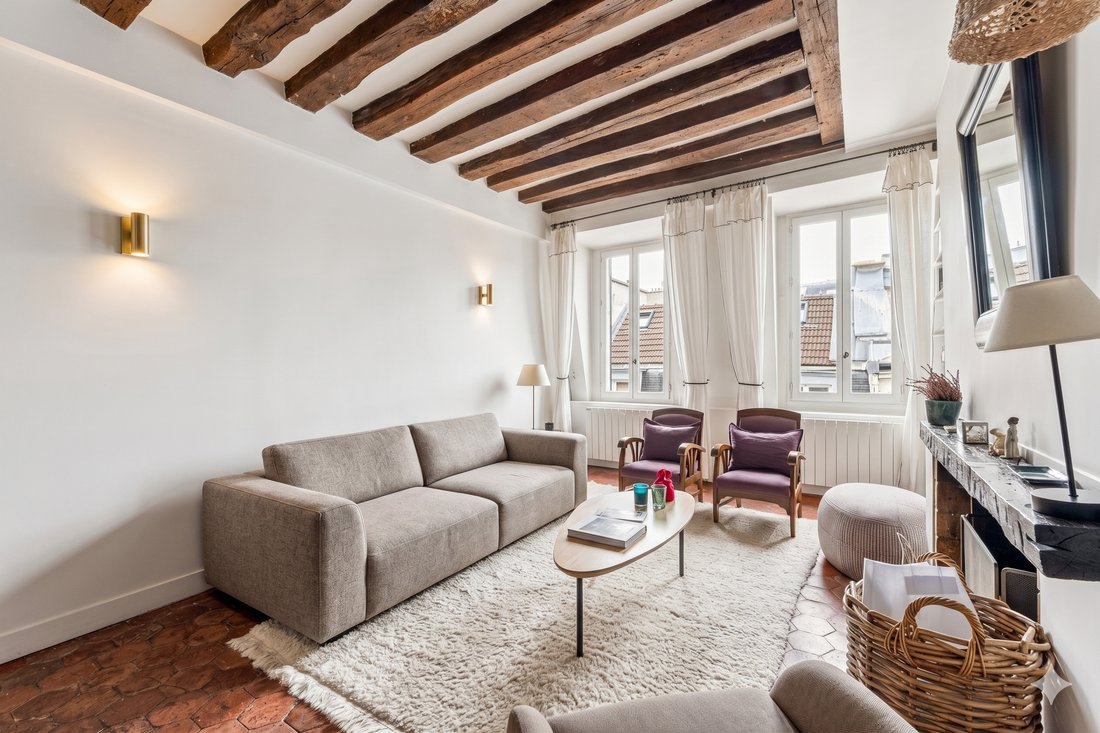 Apartamento en Cambronne-Garibaldi, Paris 15e Arrondissement, París 2 - 16406370