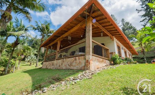Condominio a El Retiro, Dipartimento di Antioquia, Colombia 1