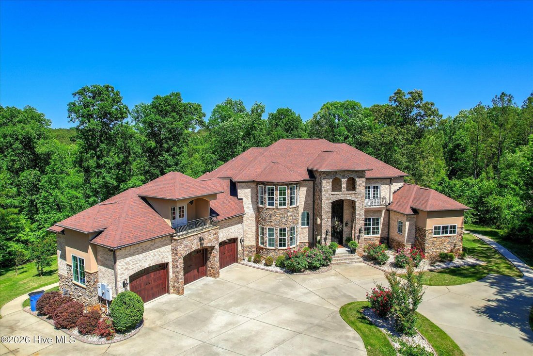 House in Appling, Georgia, United States 4 - 18066020
