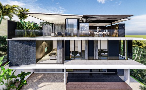 Casa a Durban, KwaZulu-Natal, Sudafrica 1