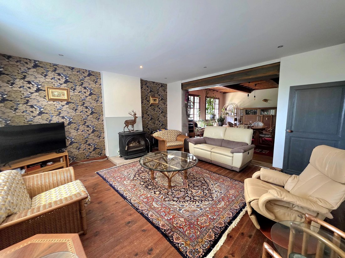 House in Lamonzie-Montastruc, Nouvelle-Aquitaine, France 4 - 18065907