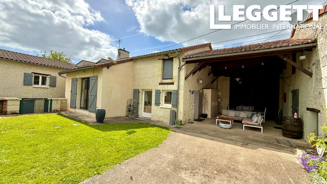 House in Dercé, Nouvelle-Aquitaine, France 4 - 18067668