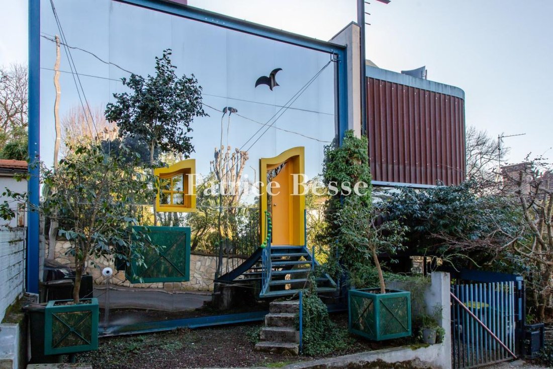 Casa a Giardino Parigino, Clamart, Francia 1 - 15459656