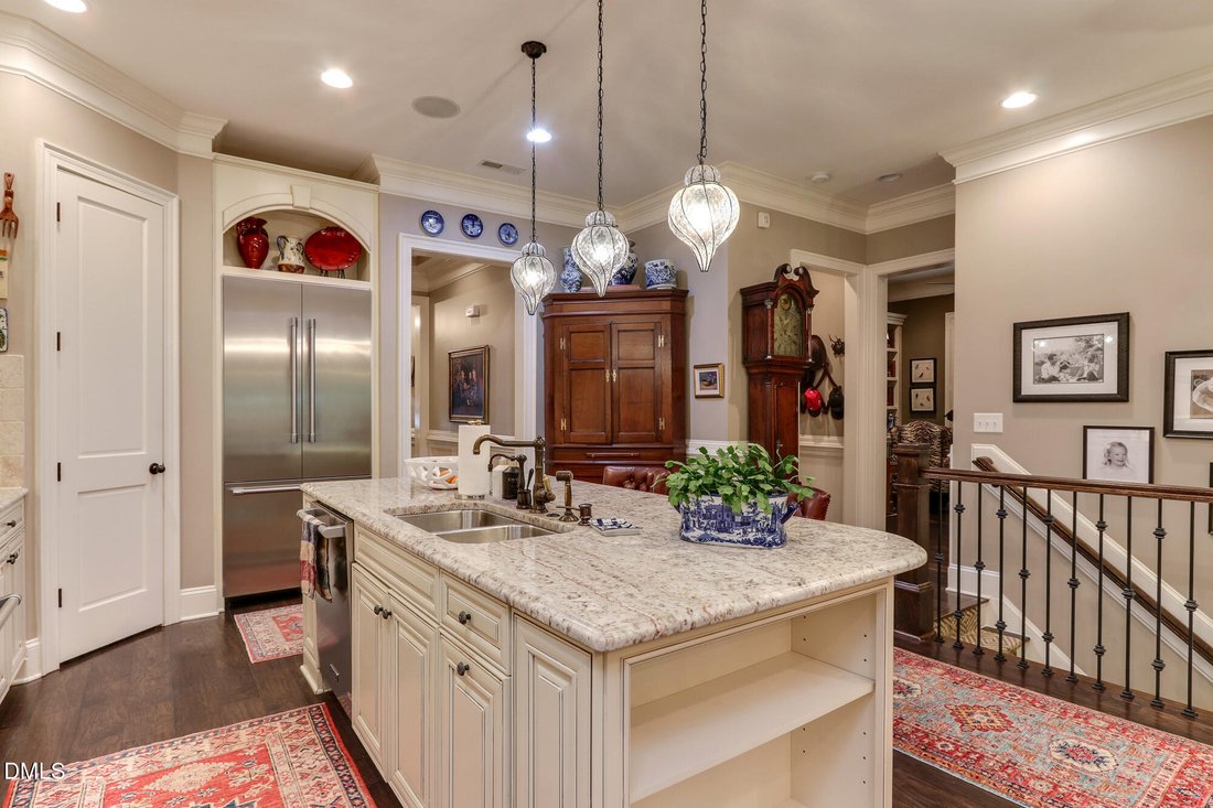 Townhouse in Raleigh, North Carolina, United States 5 - 17961163