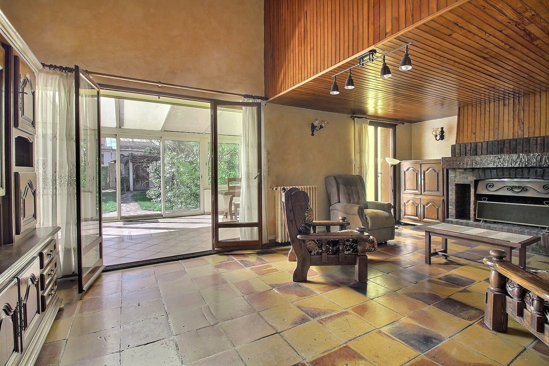 Villa in Noyer Doré-Pajeaud-Fontaine Michalon, Antony, Frankreich 2 - 18067918