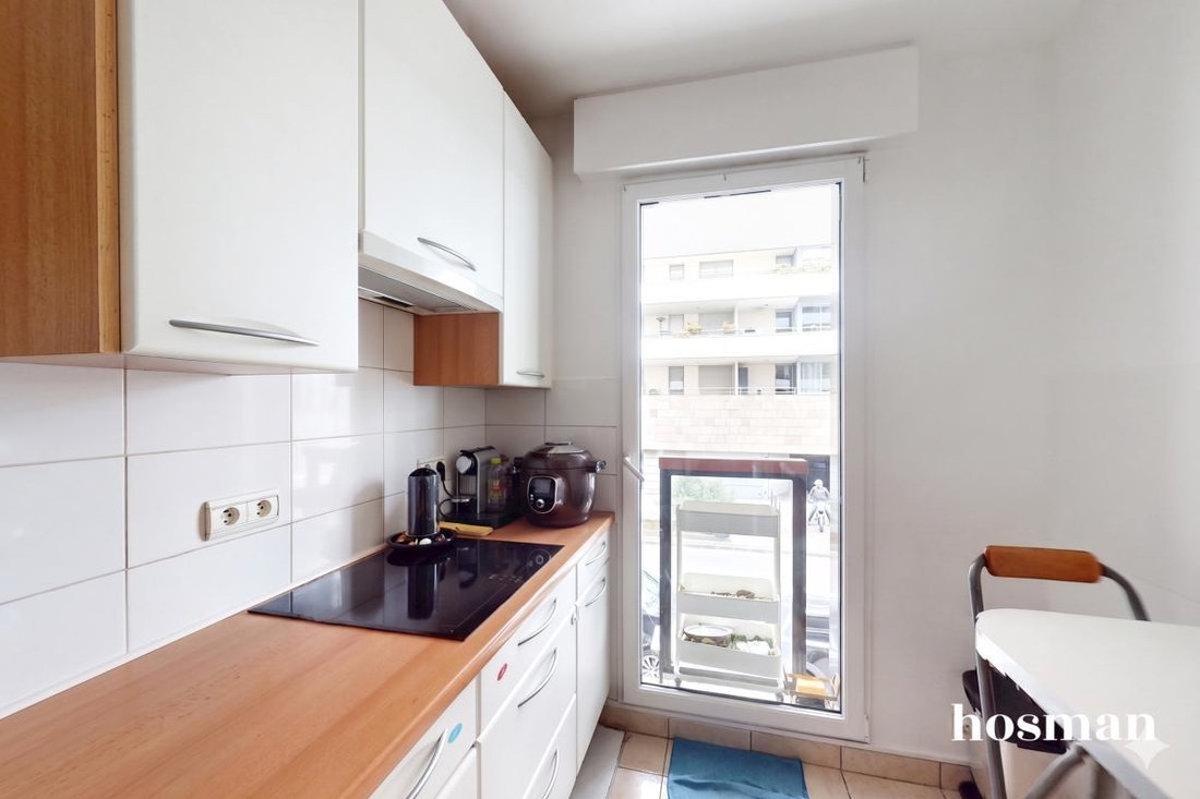 Apartment in Grenier–Point du Jour, Boulogne-Billancourt, France 4 - 18067289