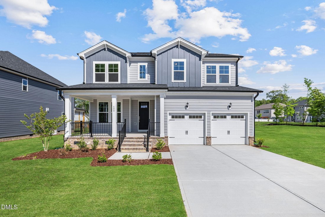 House in Knightdale, North Carolina, United States 1 - 18066249