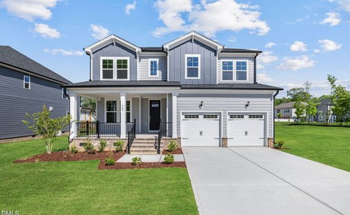 House in Knightdale, North Carolina, United States 1
