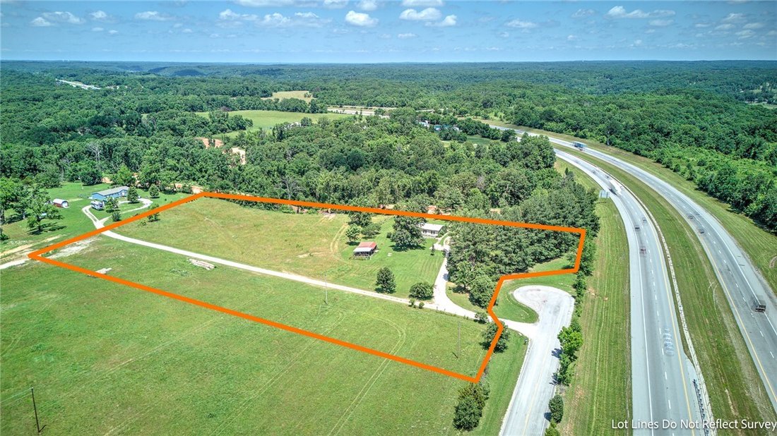 Land in Cave Springs, Arkansas, United States 4 - 18066712