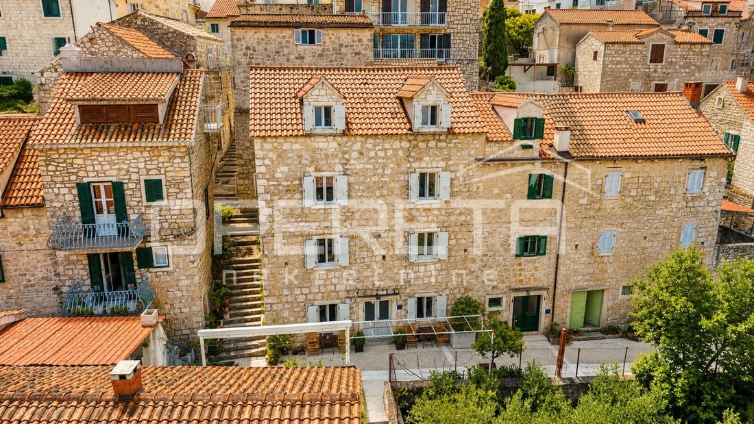 Apartment in Hvar, Split-Dalmatia County, Croatia 1 - 18067637