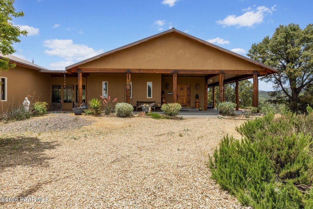 House in Peeples Valley, Arizona, United States 4 - 18067177