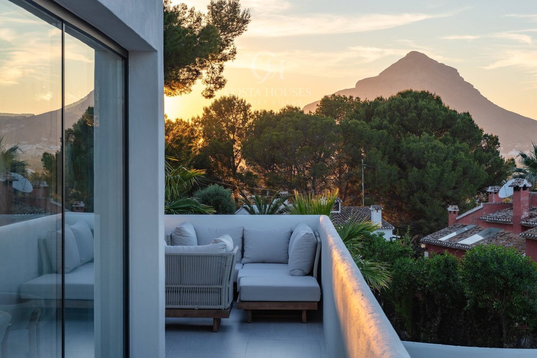 Villa in El Tosalet, Xabia / Javea, Valencian Community 2 - 18066659