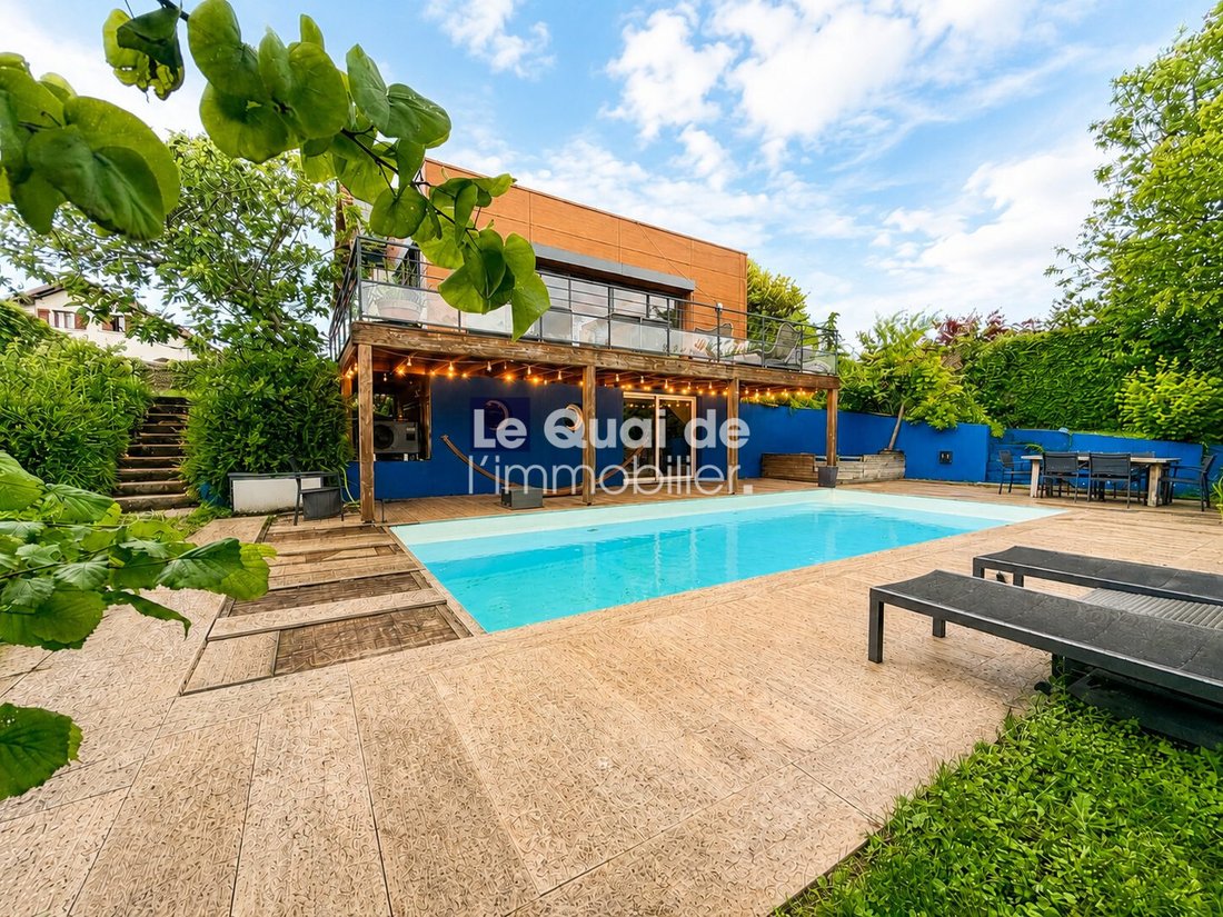 House in Alby-sur-Cheran, Auvergne-Rhône-Alpes, France 3 - 18068968