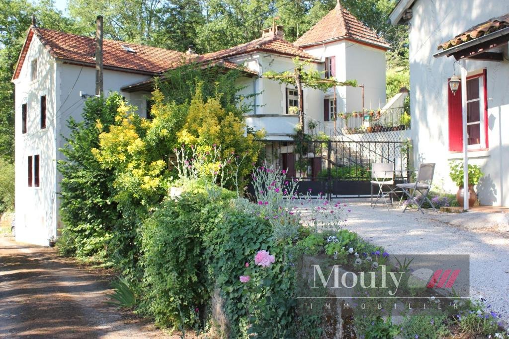 House in Luzech, Occitania, France 1 - 18066832