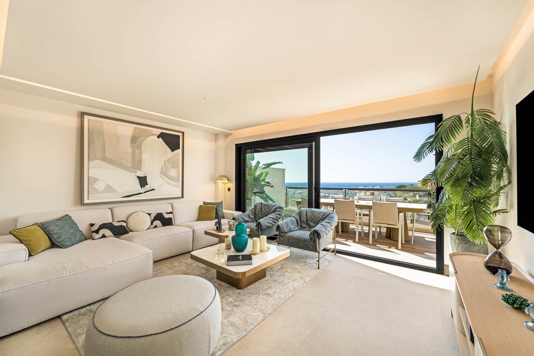 Apartment in Nueva Andalucia, Marbella, Spain 3 - 18065925