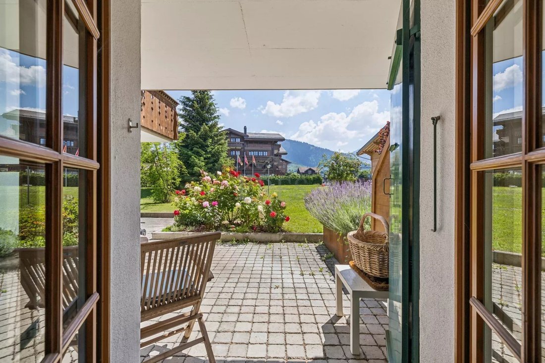 Apartment in Saanen, Canton of Bern, Switzerland 2 - 18067634